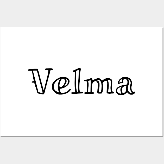 Velma Wall Art by gulden